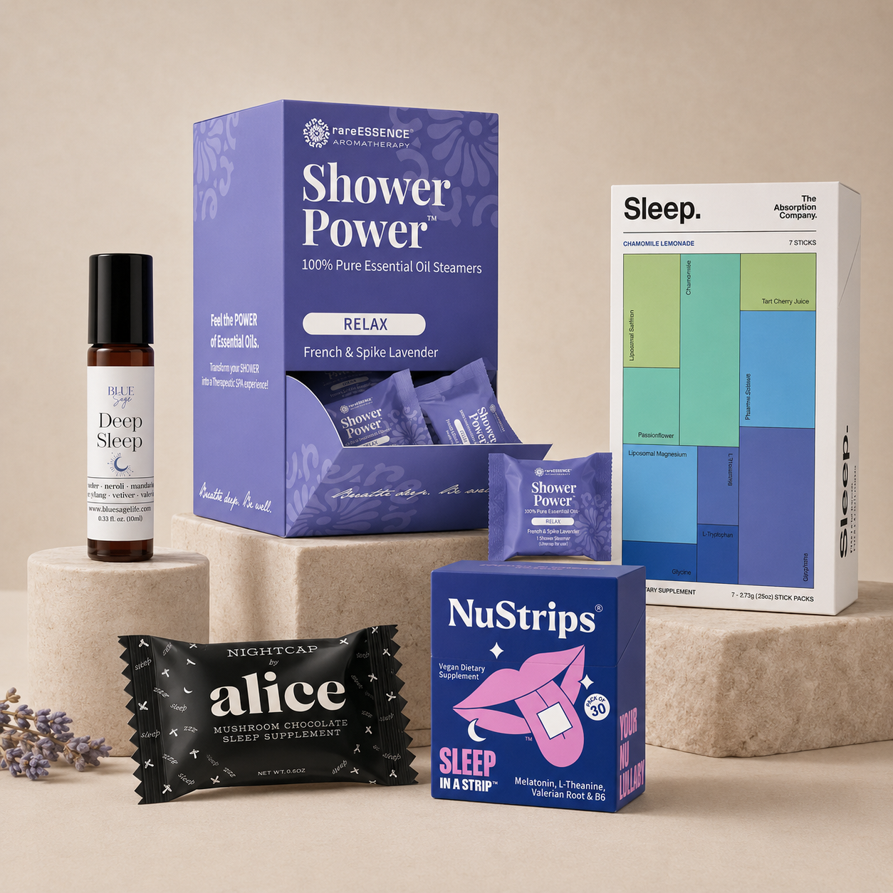 The Wind-Down Ritual Bundle