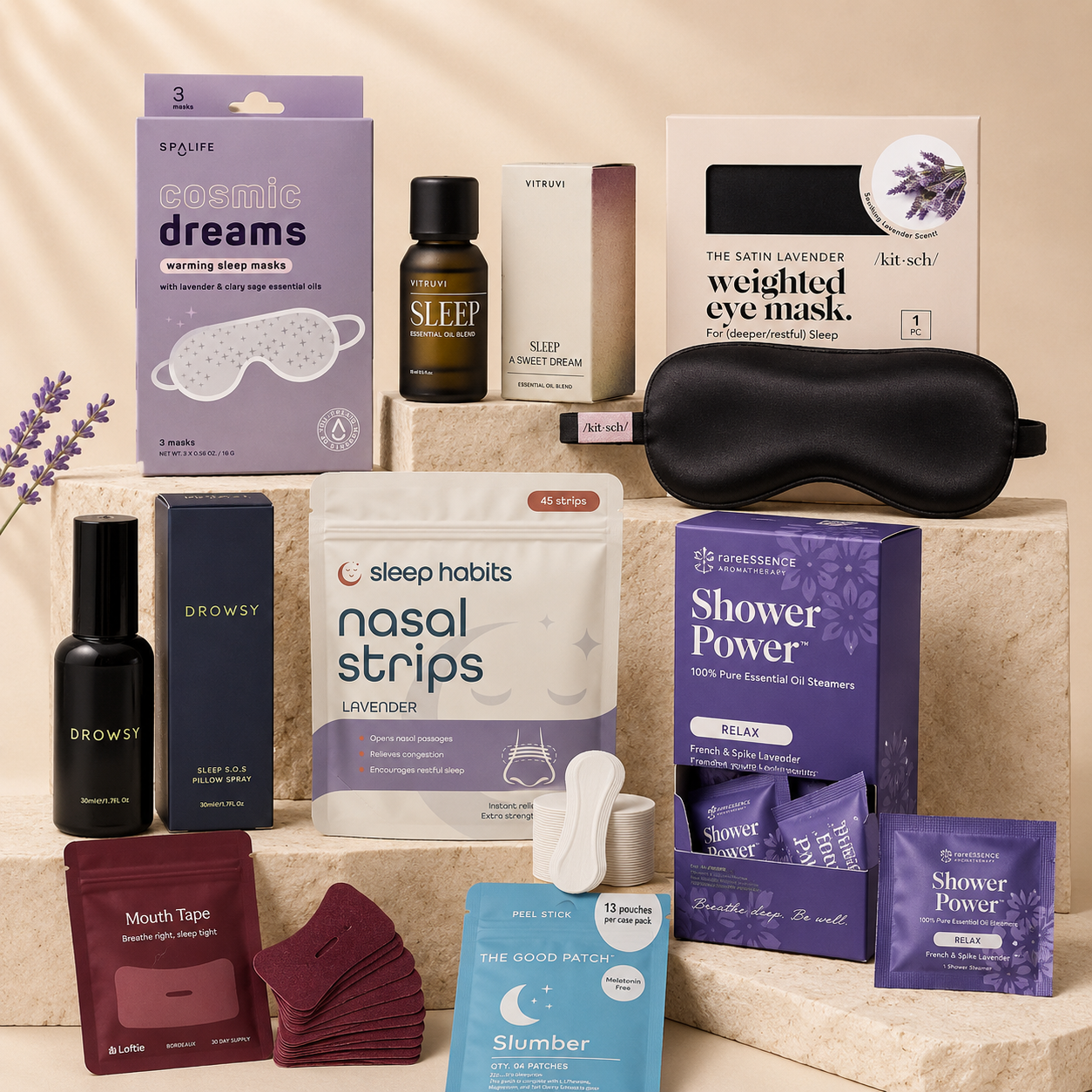 Sleep Environment Reset Bundle