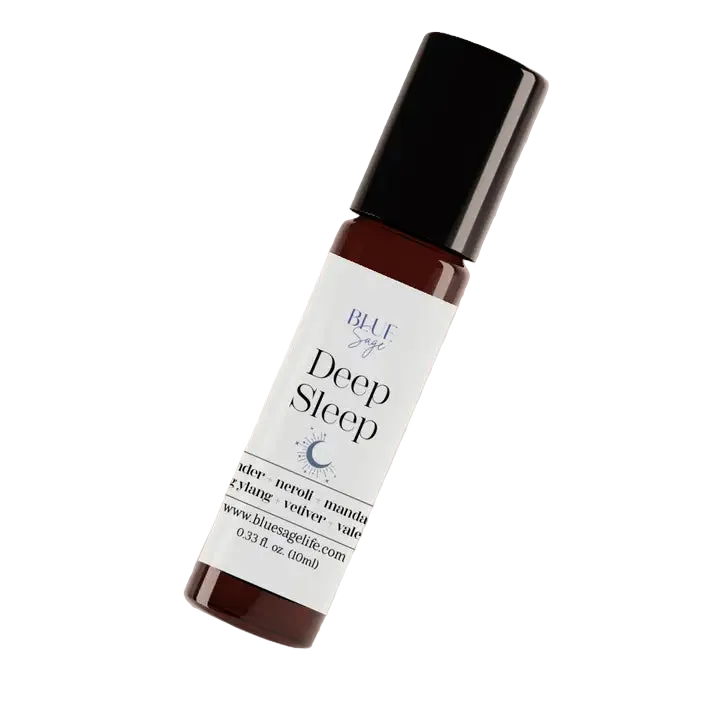 Blue Sage Deep Sleep Roll on