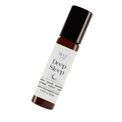 Blue Sage Deep Sleep Roll on