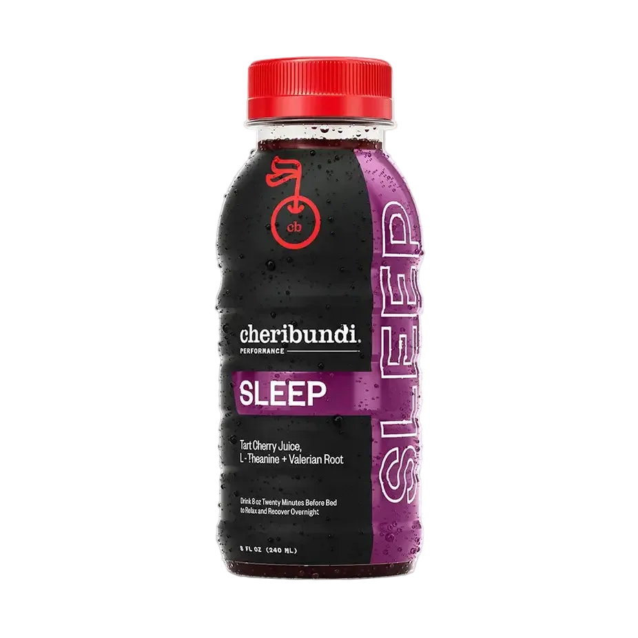 Cheribundi sleep  Tart Cherry Juice