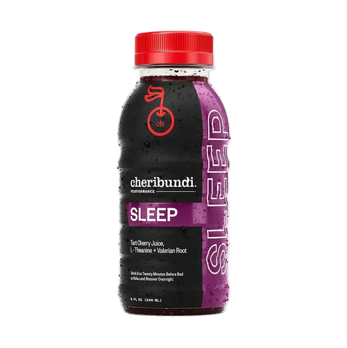 Cheribundi sleep  Tart Cherry Juice