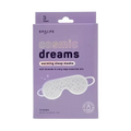 SpaLife cosmic dreams warming sleep masks packaging on a white background
