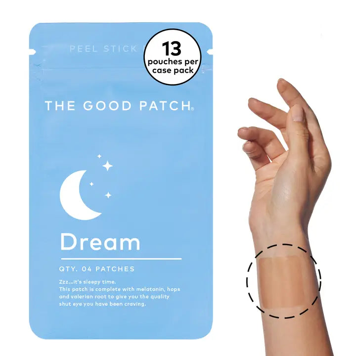 The Good Patch Dream Sleep Patches 13 Pack