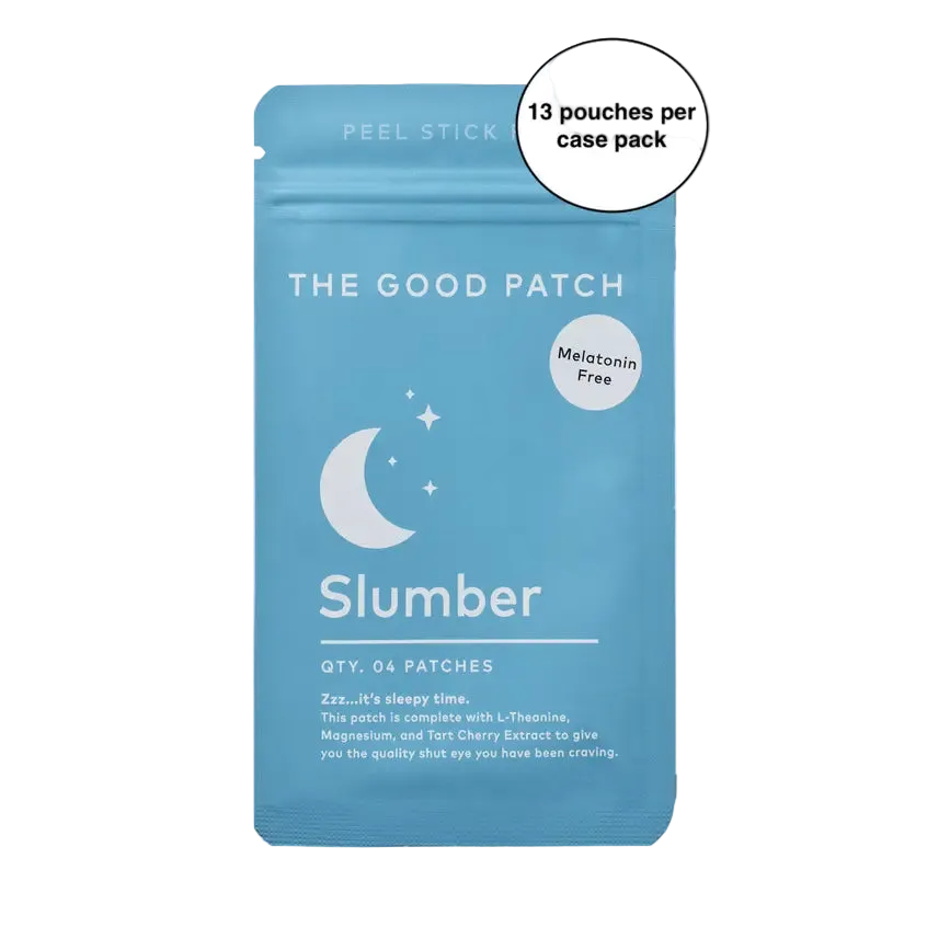 The Good Patch Slumber Sleep patches