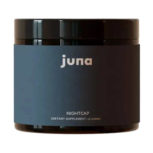 Juna Nightcap Sleep gummies