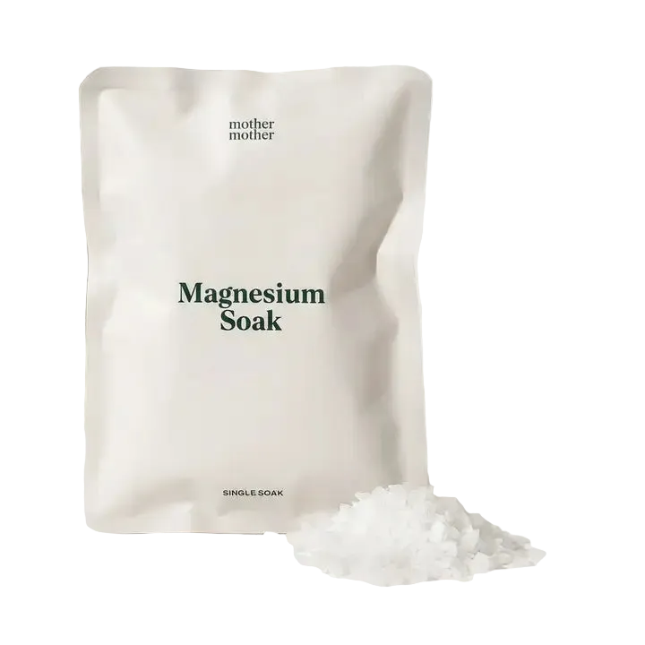 Mother Mother Magnesium bath soak