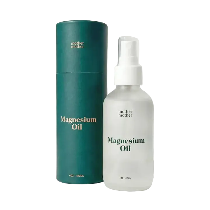 Mother Mother Magnesium Oil Spray