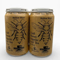 Wehrloom Mellow Mood Organic Tea with Honey Caffeine-Free 12 oz 2 Pack