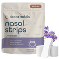 Sleep Habits Sleep Nasal Strips