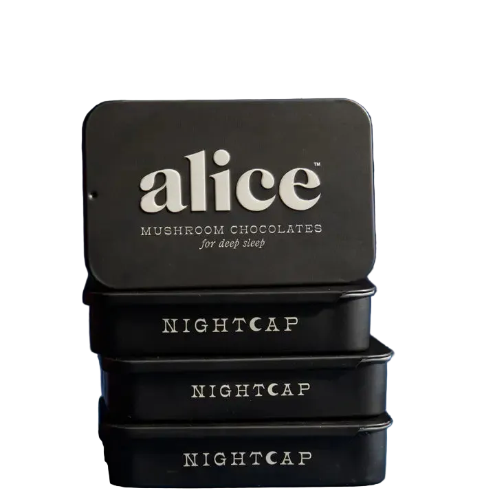 Alice Functional chocolates