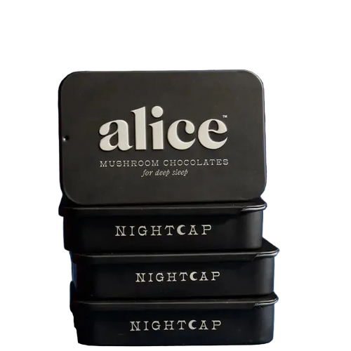 Alice Functional chocolates