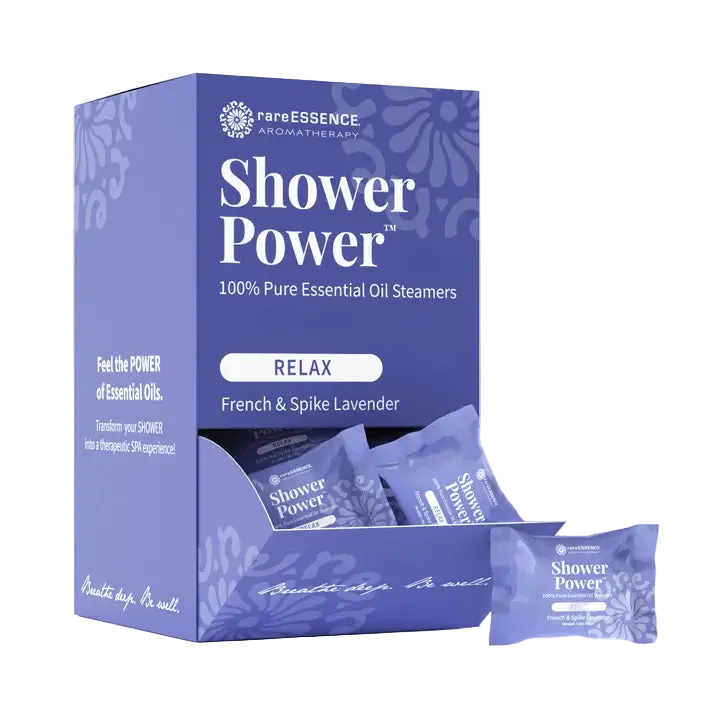 Rare Essence SHower Steamers
