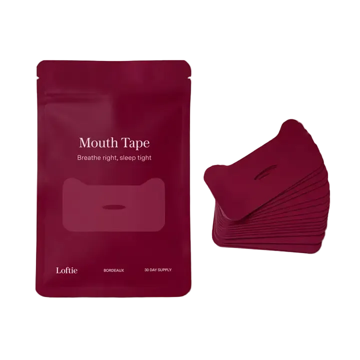 Loftie Mouth Tape