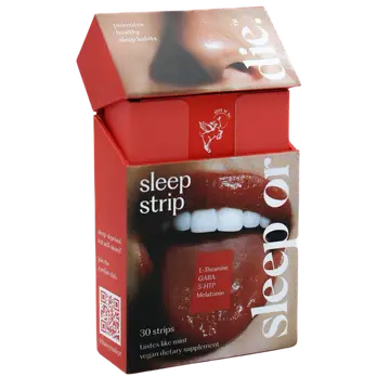 Sleep or Die Sleep Strips