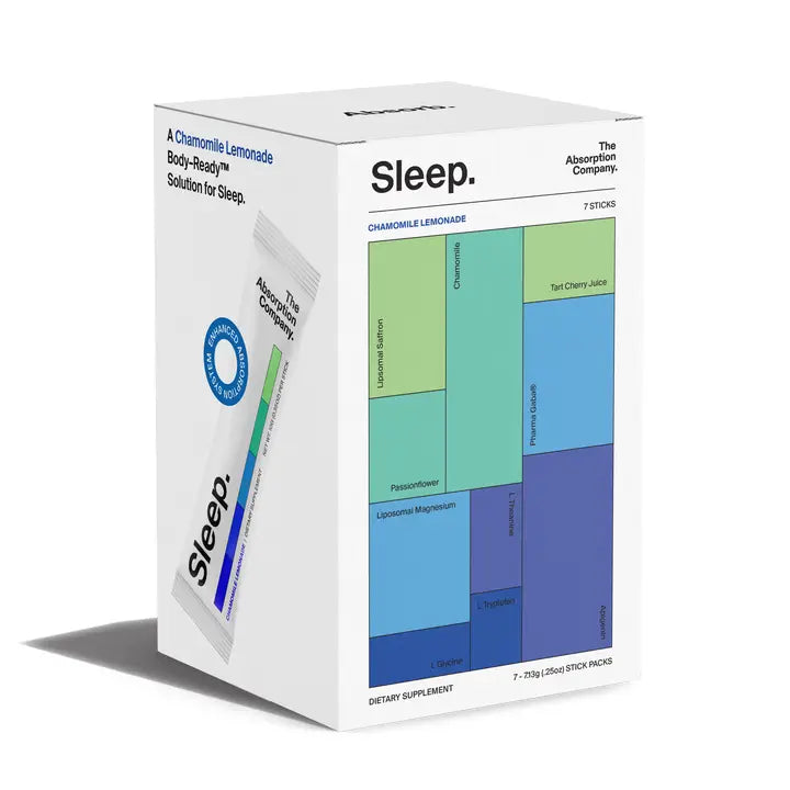 The Absorption company sleep sticks