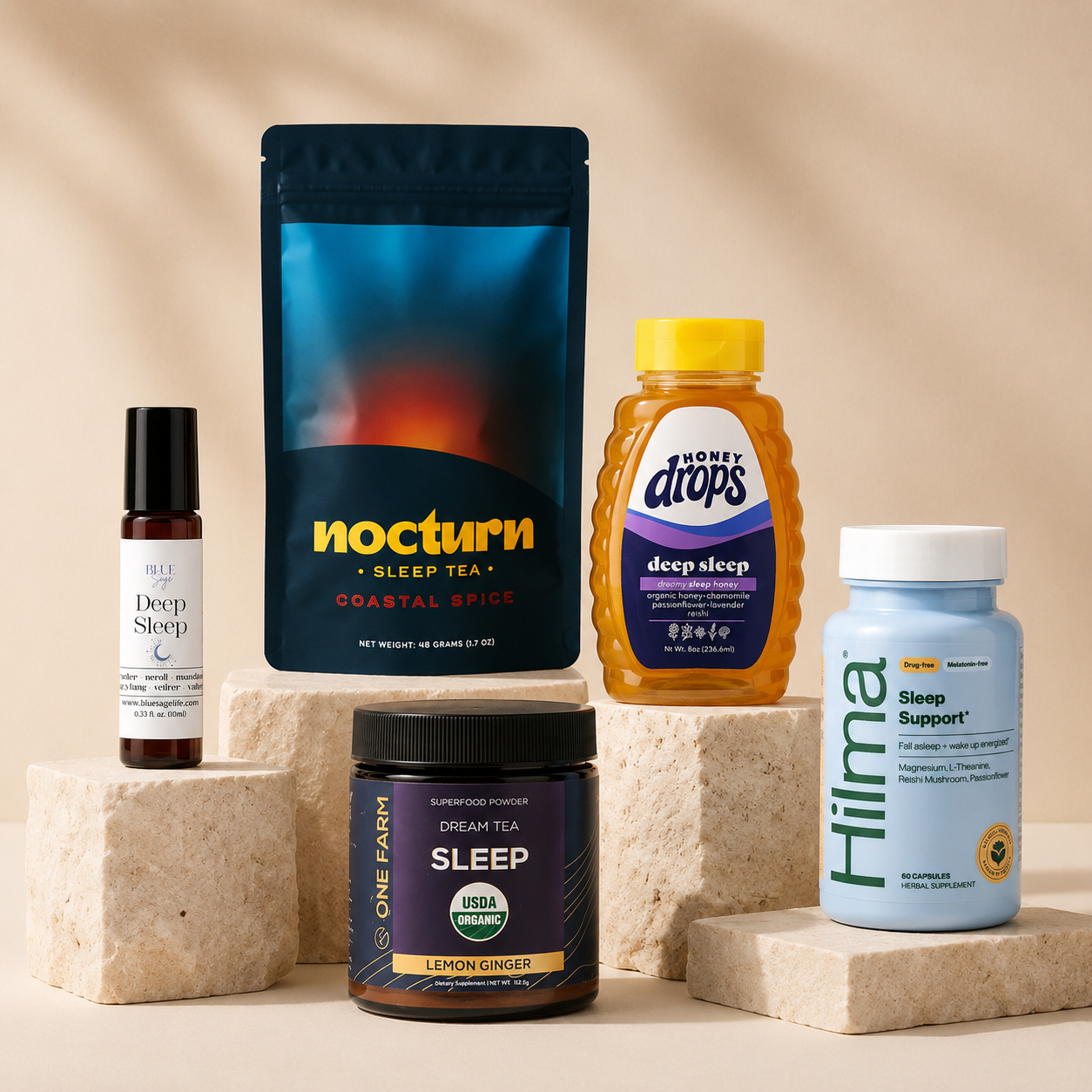 Evening quiet mind bundle